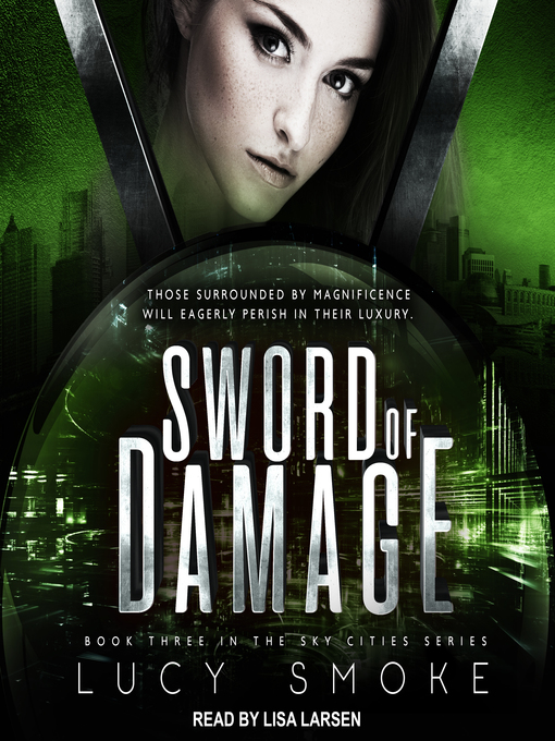 Title details for Sword of Damage by Lucy Smoke - Available